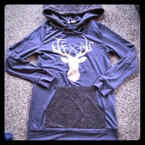 Boutique sweater/sweatshirt M